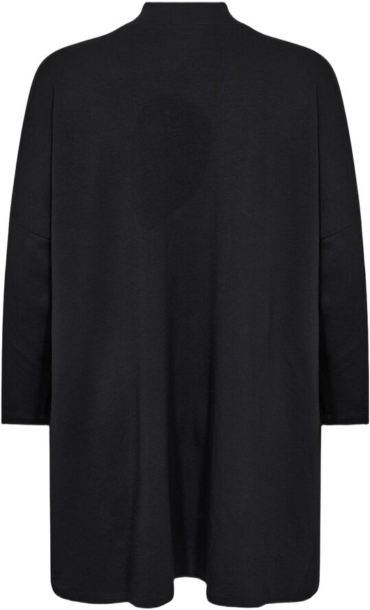 Curvy WA-SABINA 23 Cardigan Sort