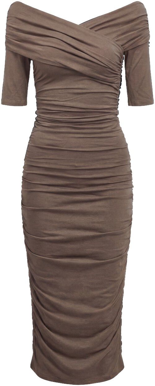 Objlevih 2/4 Cross Over Dress E Tne 26