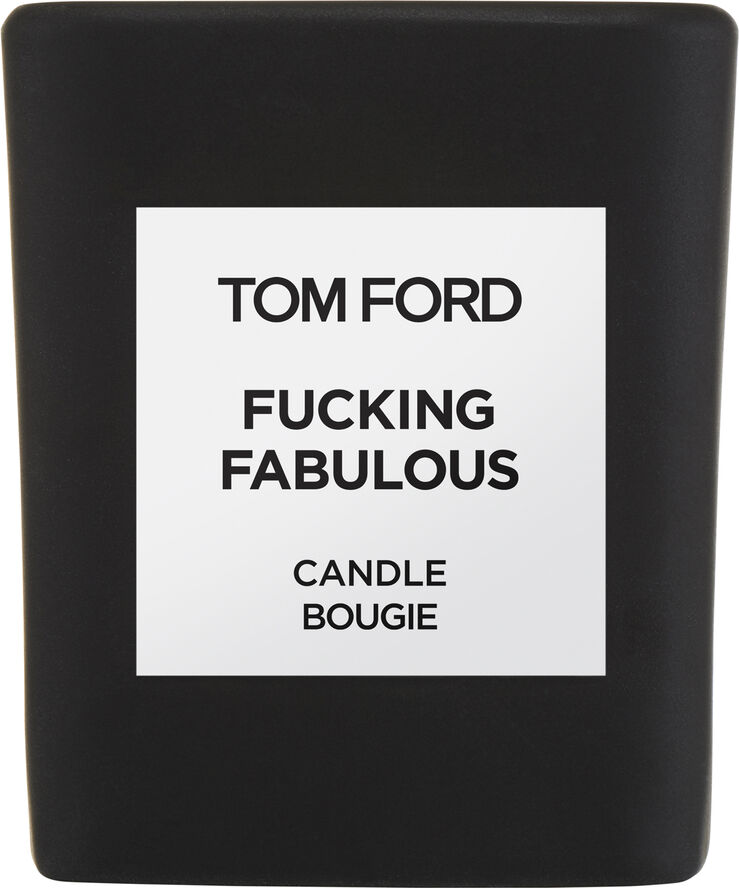 Fucking Fabulous Scented Candle