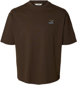 SLMRELAXEMMET GRAPHIC SS TEE
