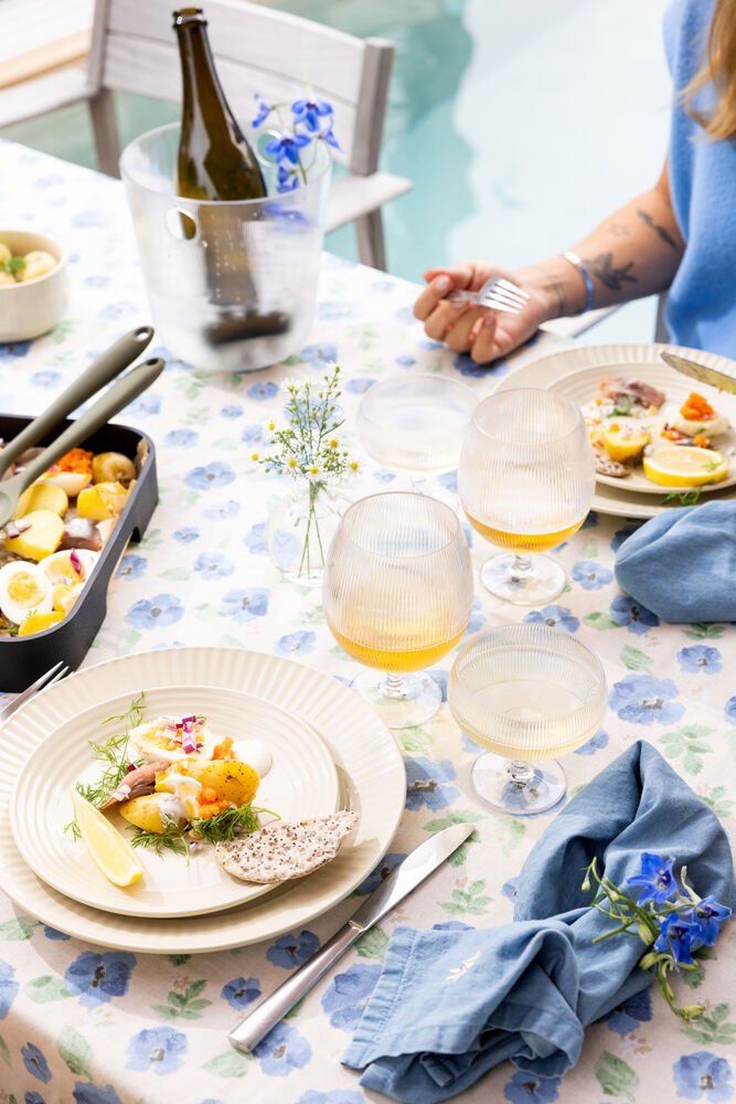 Billi beer glass, 2-stk