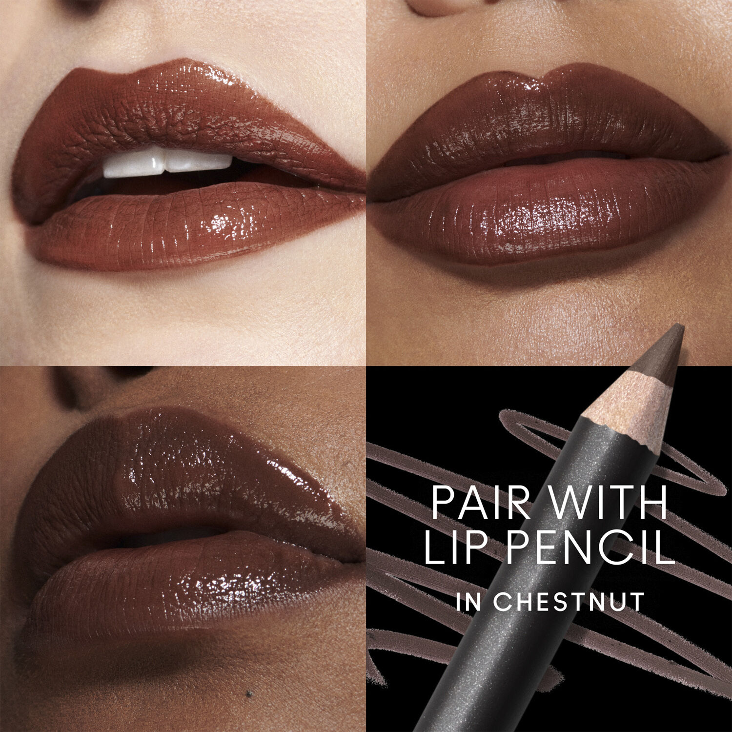 Lustreglass Lipstick