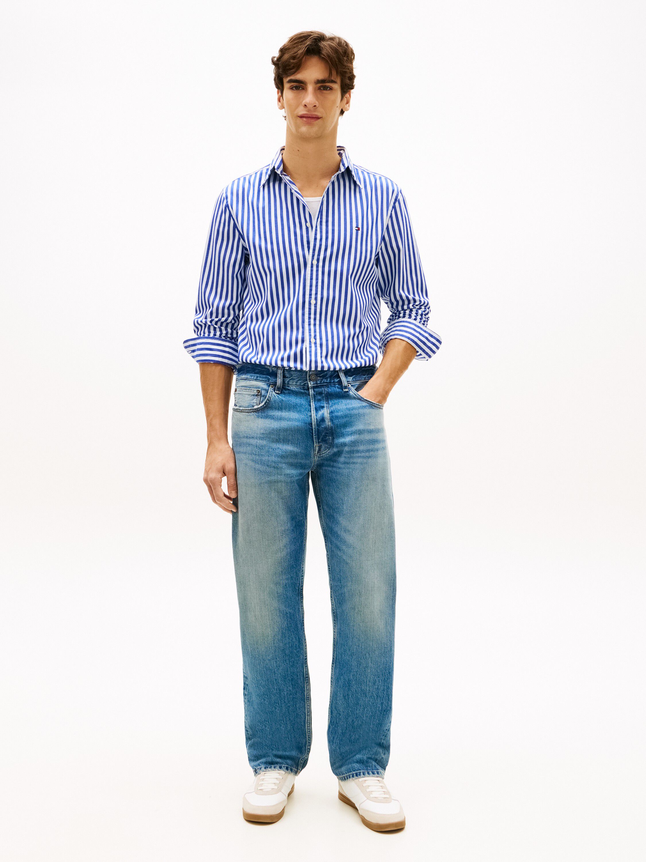 REGULAR STRAIGHT DOVER TYE SLVDG