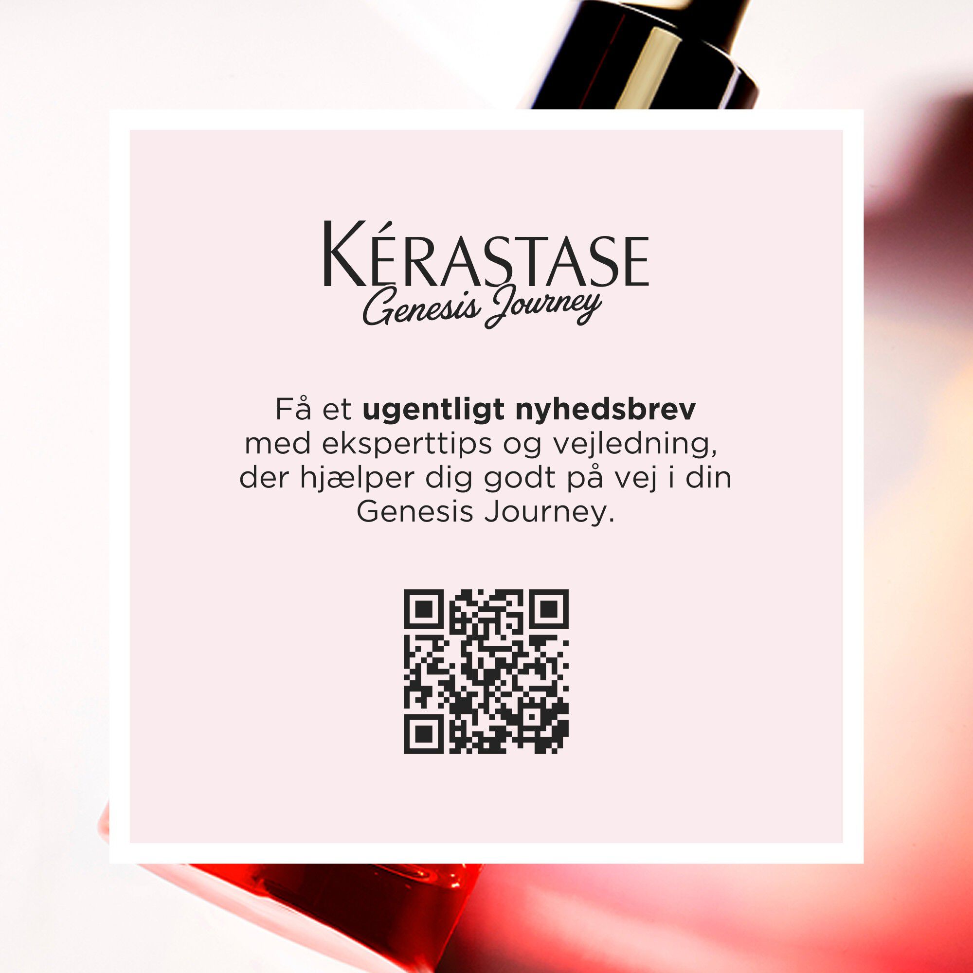 Genesis Serum Anti-Chute Fortifiant