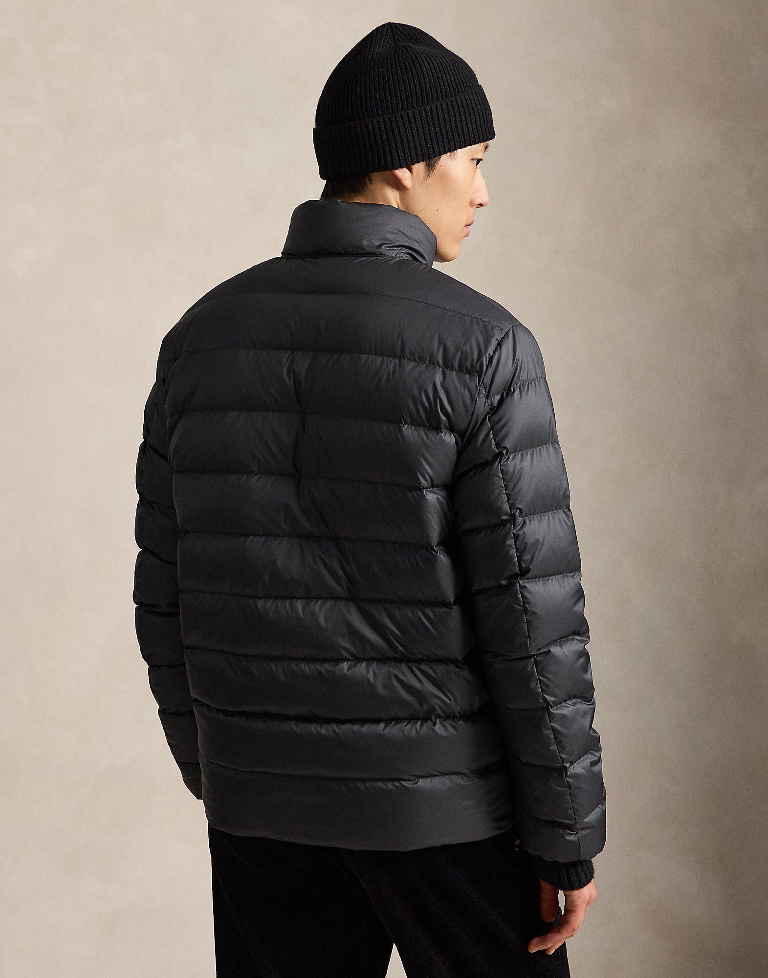 MATTE PERPETUAL-WVN-JACKET