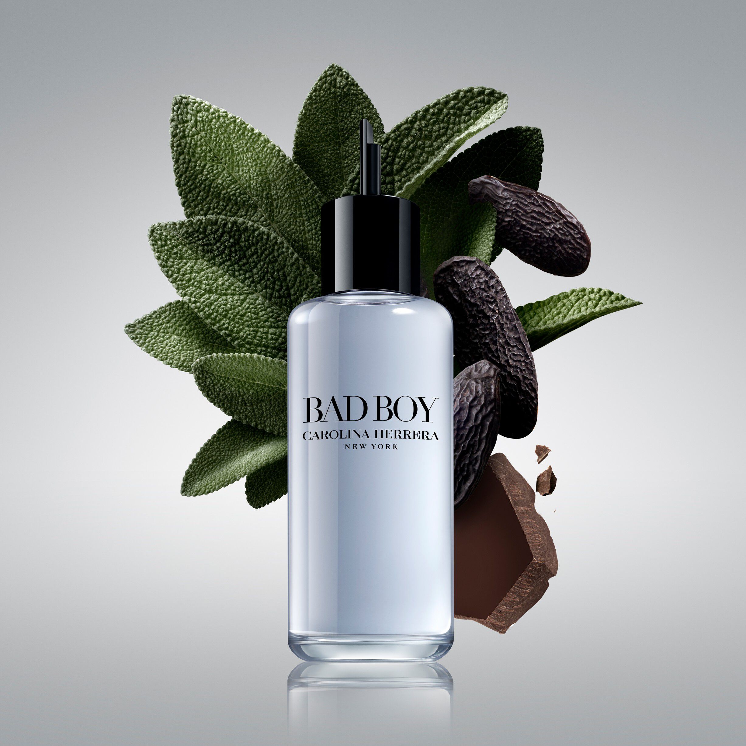 Bad Boy Eau de toilette refill 200 ml