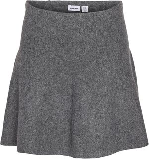 NMSLOAN NW SHORT KNIT SKIRT NOOS