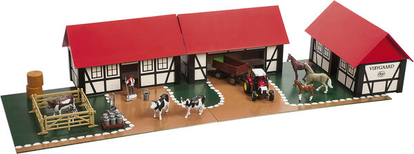 BULL BONDEGÅRDm3 LÆNGER