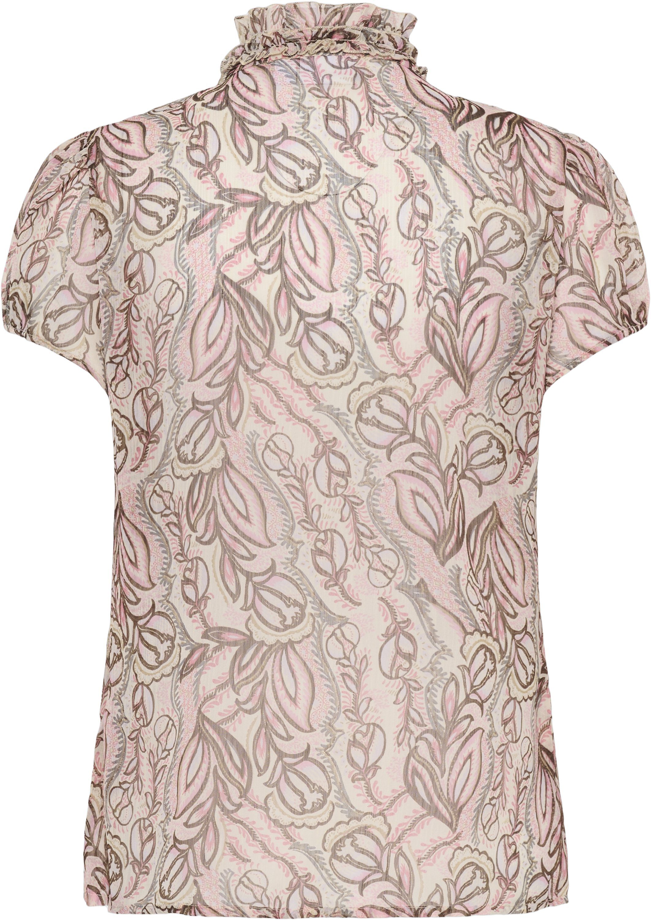 LiljaSZ Crinkle SS Shirt