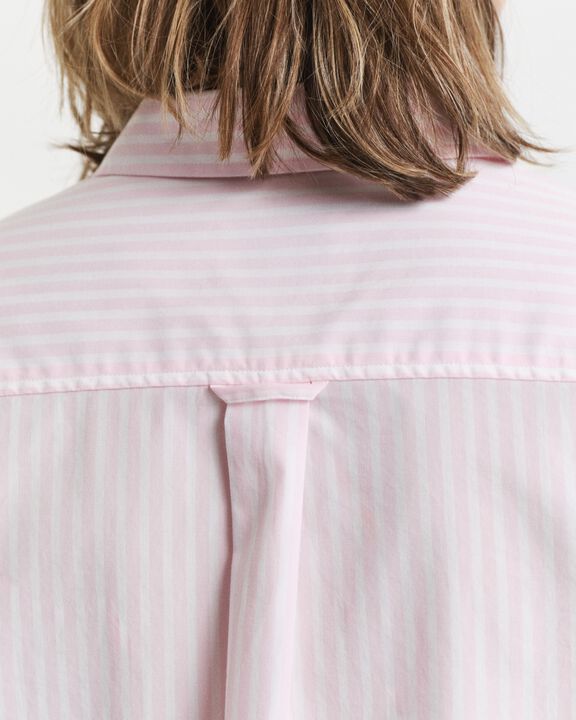 REG CLASSIC POPLIN STRIPED SHIRT