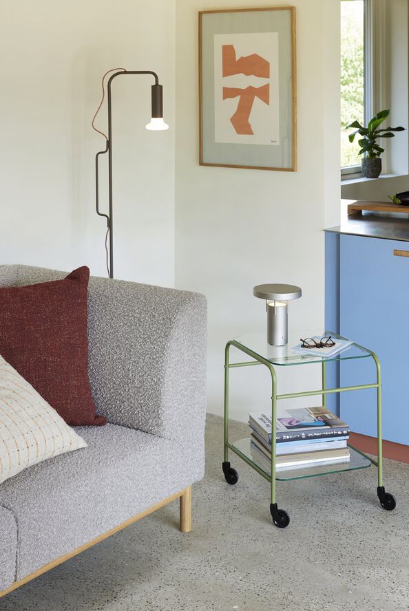 Zephyr Rullebord Grøn