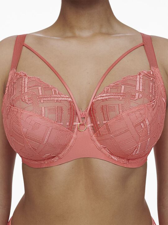 Graphic Support Very Covering Underwired