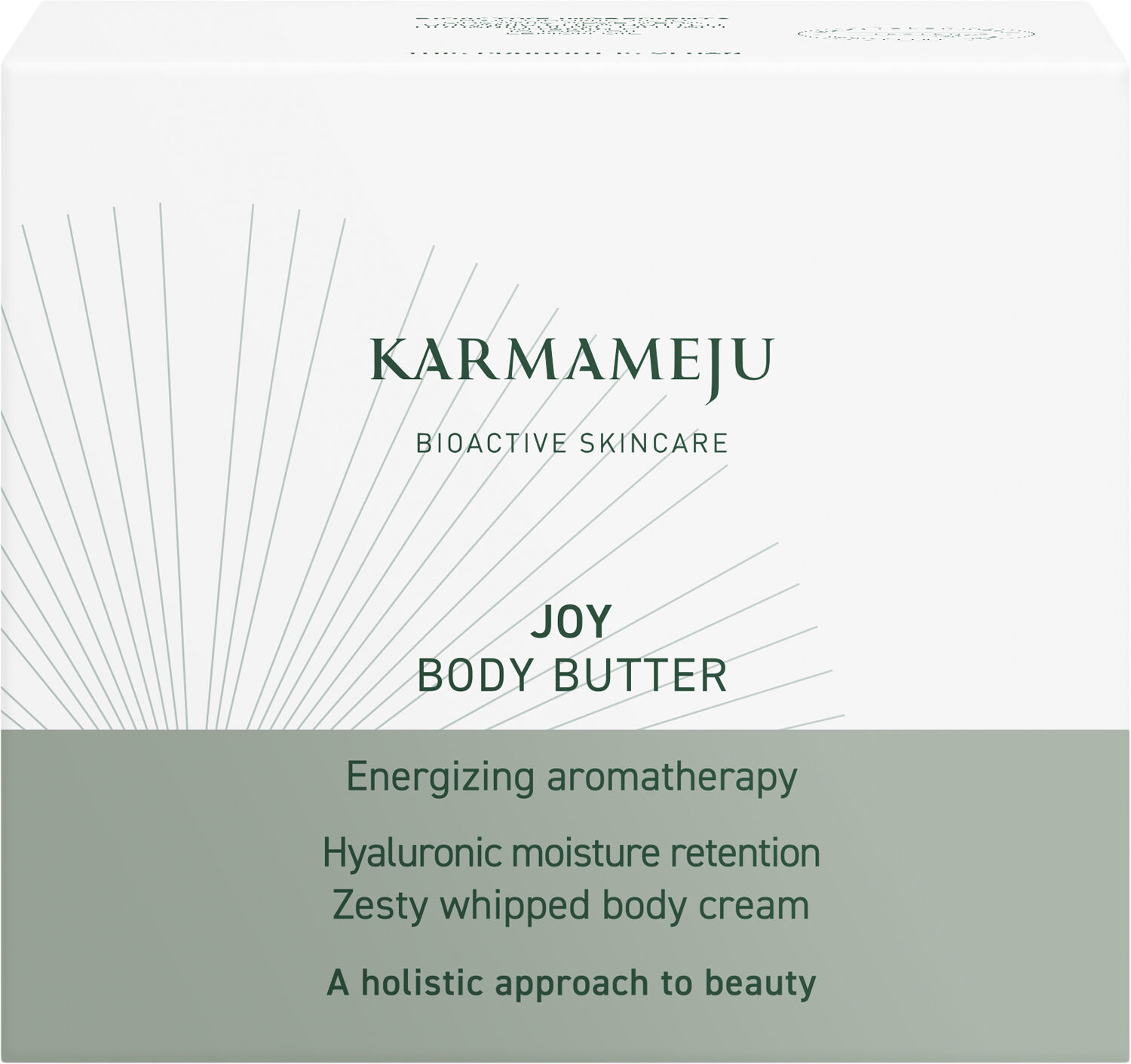 Body Butter, JOY, 200 ml