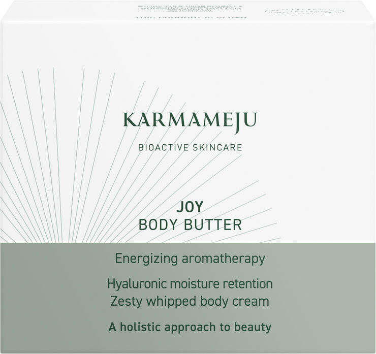 Body Butter, JOY, 200 ml