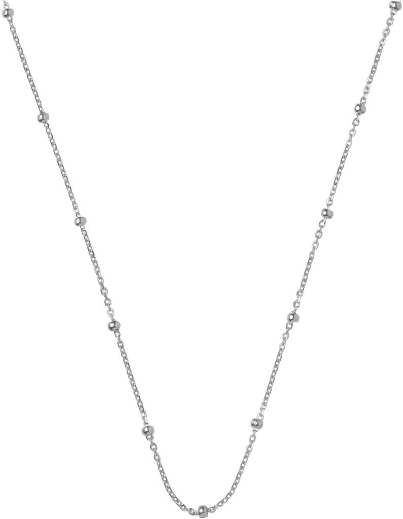 Necklace, Beaded Chain