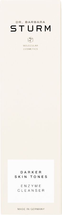 Darker Skin Tones Enzyme Cleanser