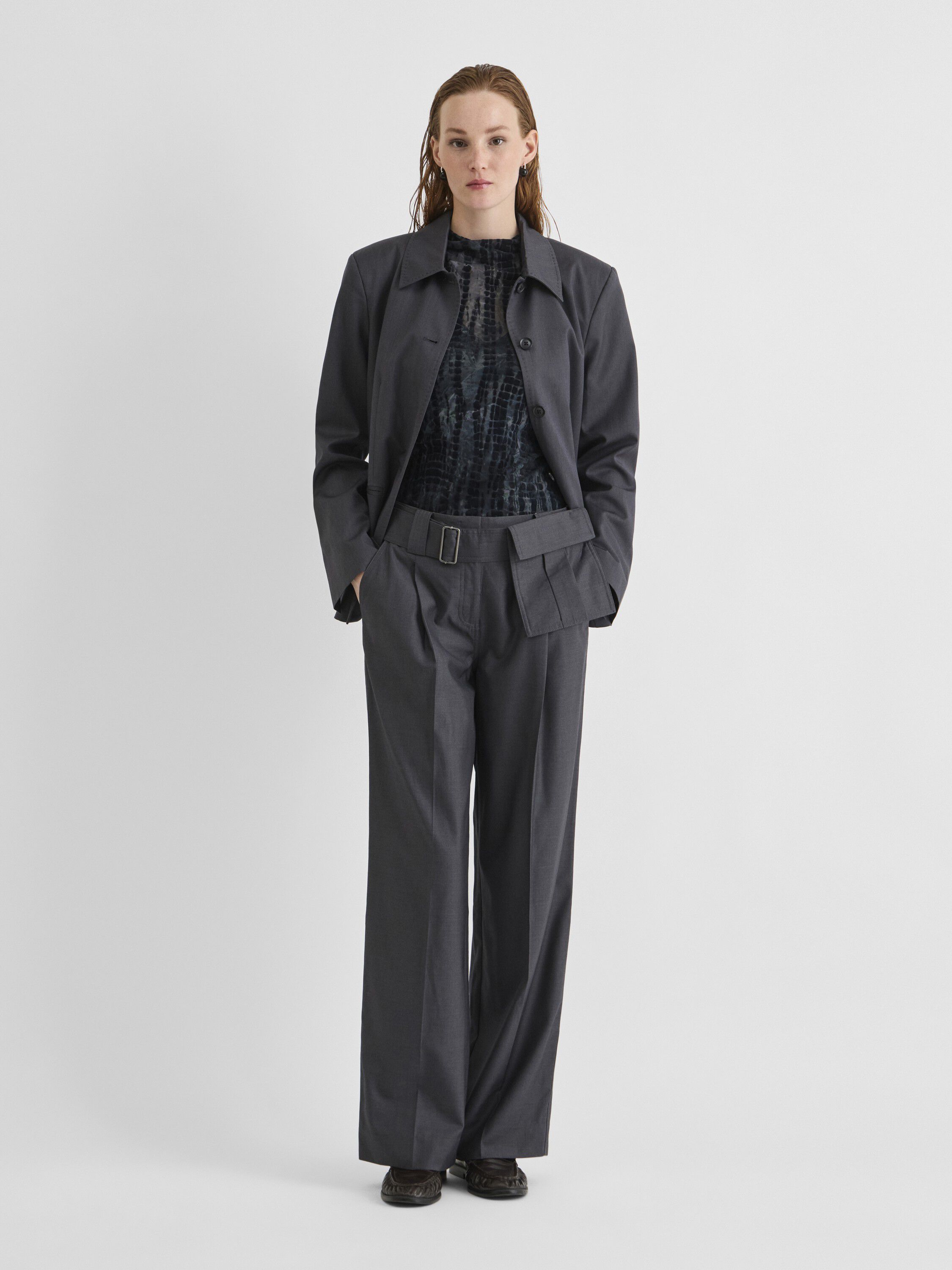Rousadia Rw F/L Wide Trouser/Pf