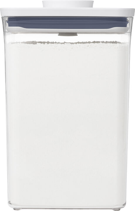 OXO POP container, stor kvadrat, 4,2 l.