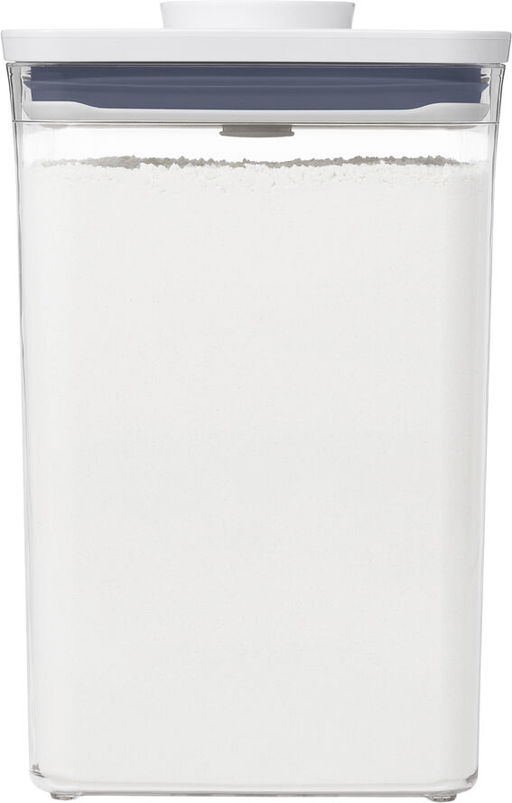 OXO POP container, stor kvadrat, 4,2 l.