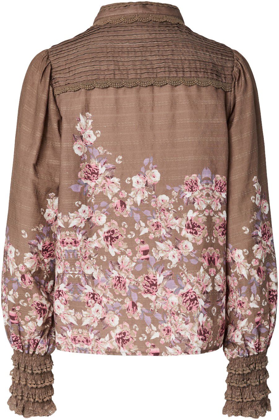 Yassomellu Ls Shirt