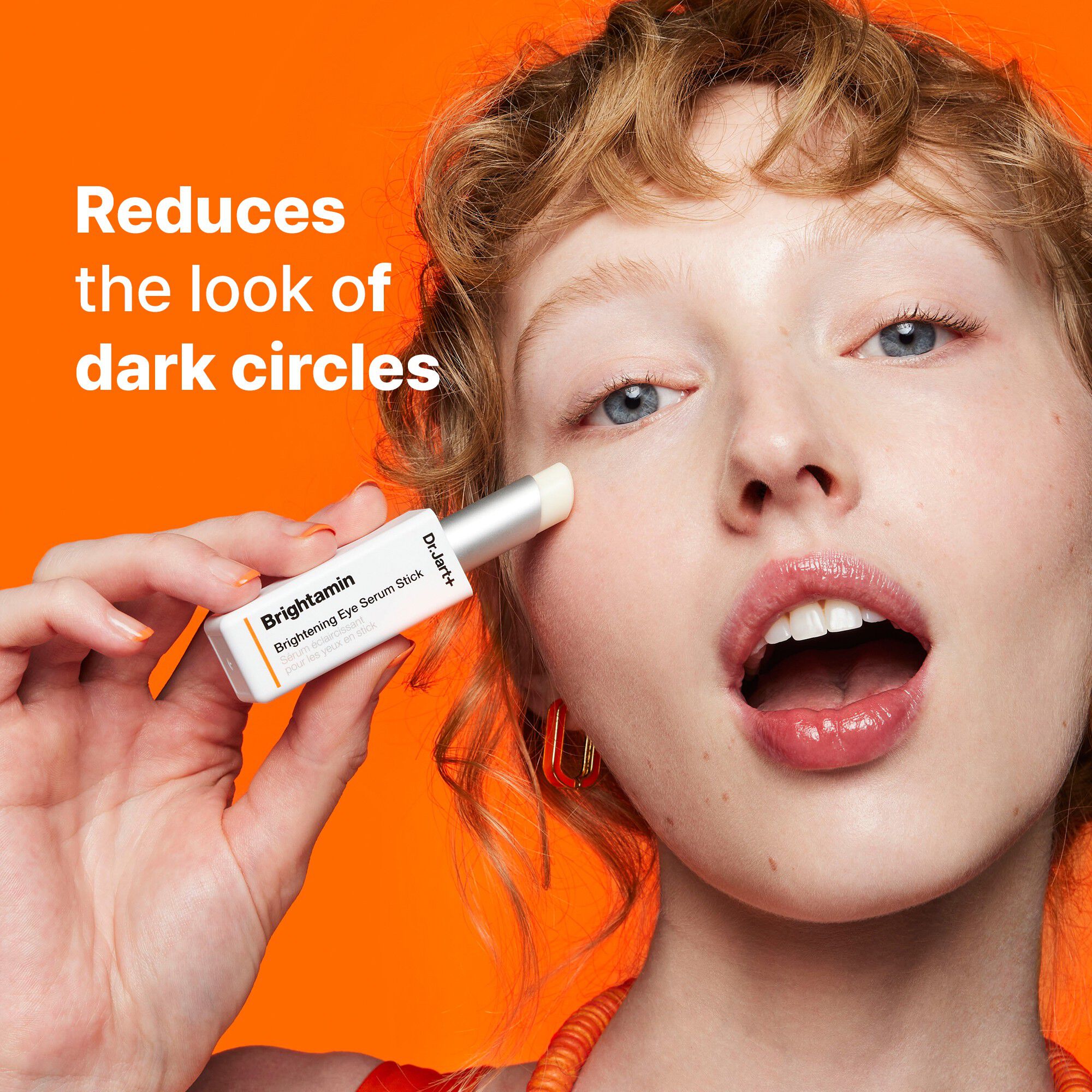 Brightamin Brightening Eye Serum Stick