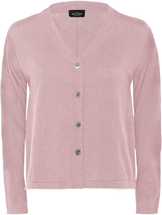Cashmere Blend Lee Cardigan