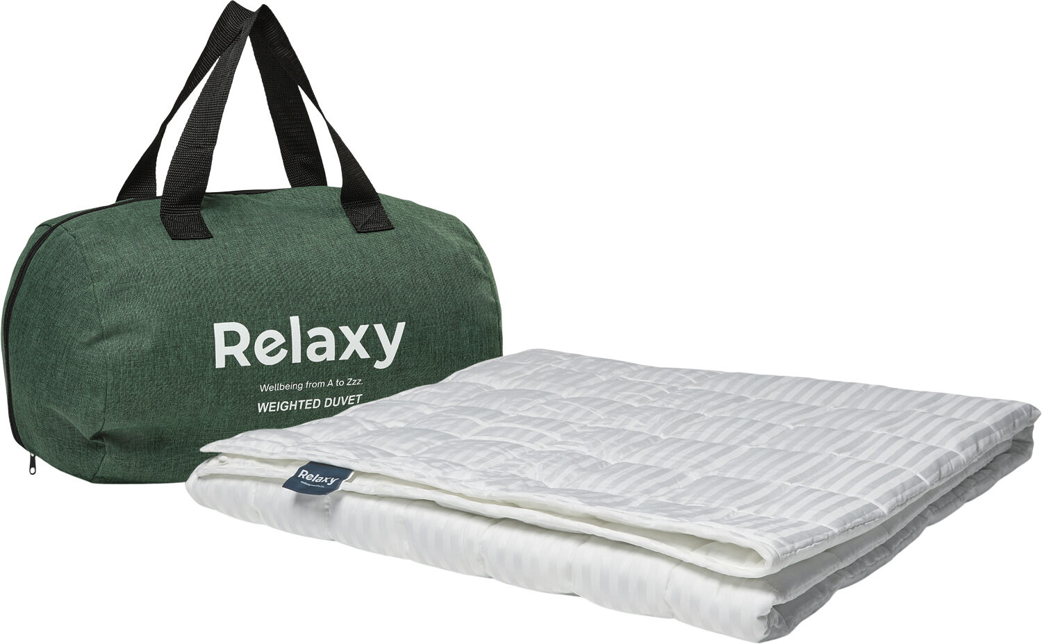 Relaxy Weighted Duvet, 9 kg, 140x220 cm
