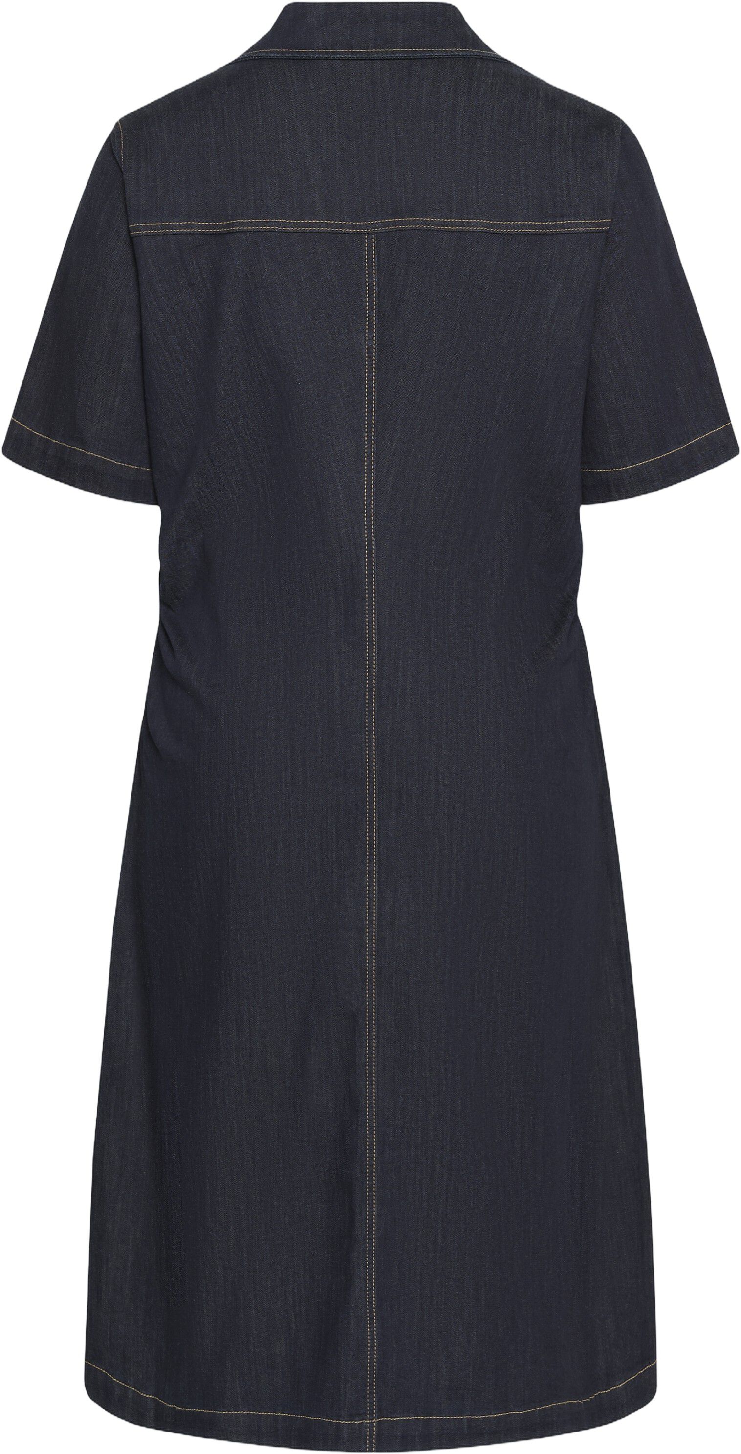 KCmally Denim Dress