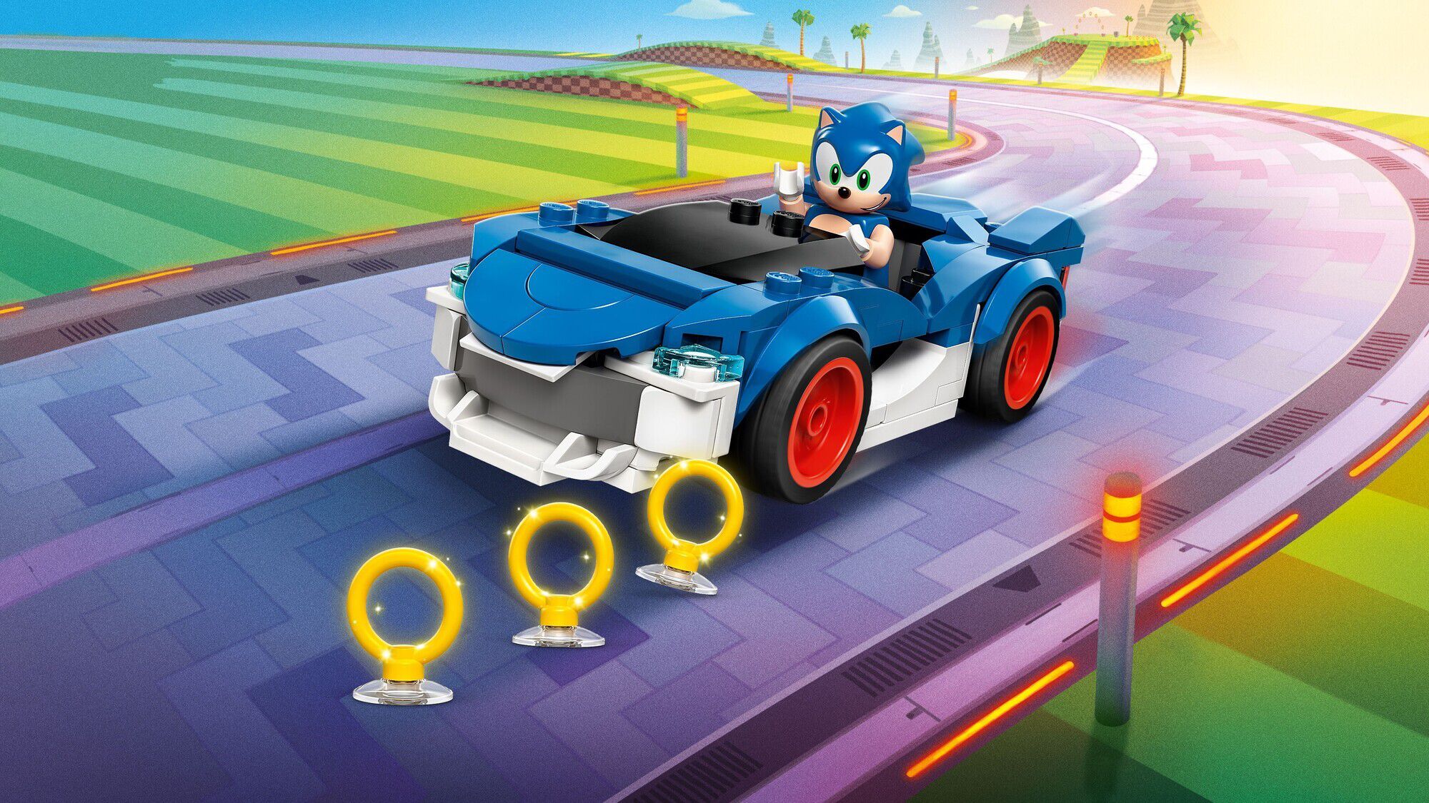 Sonic - Speedster Lightning 77117