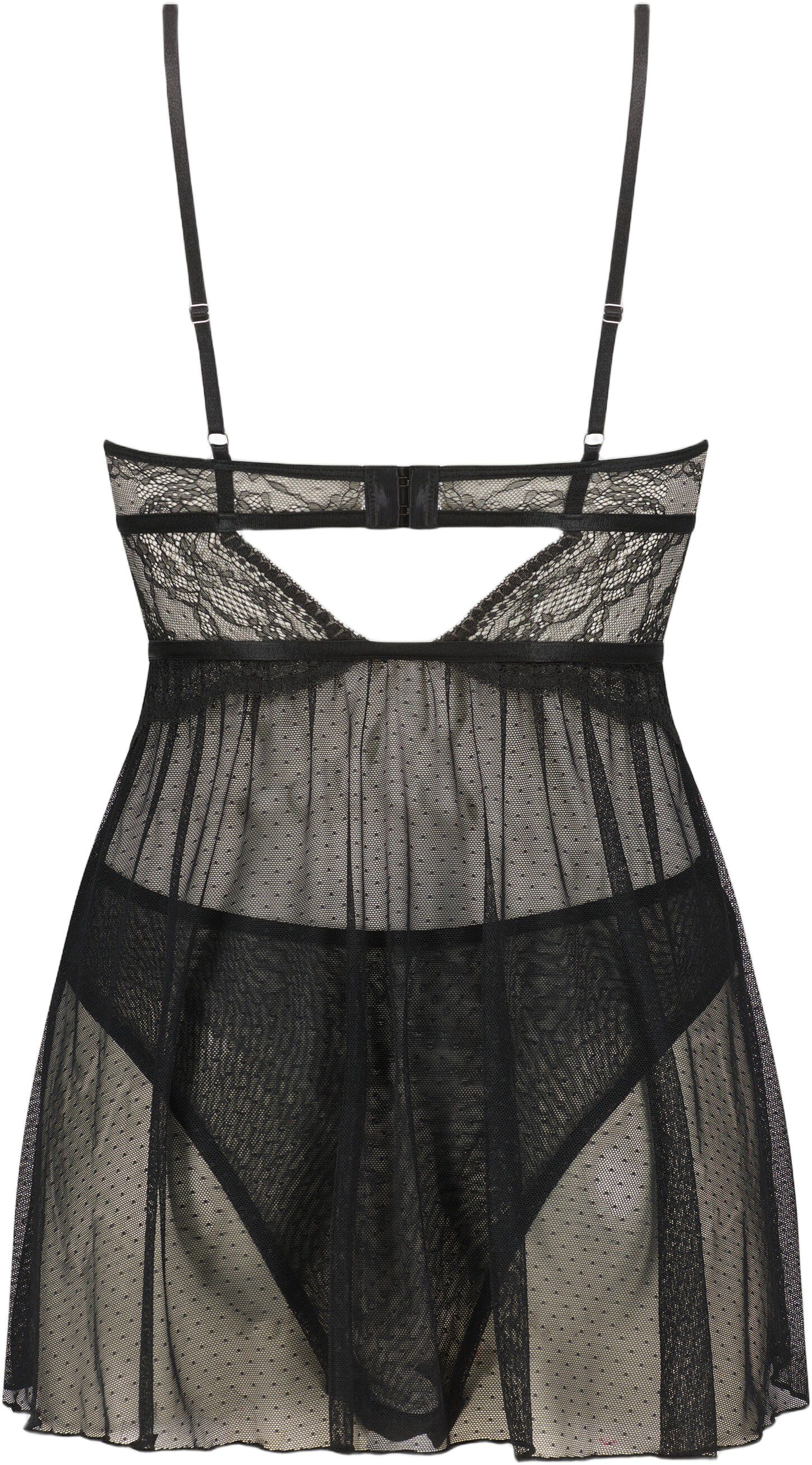 BD WIRED LACE ISABELLE DOT M