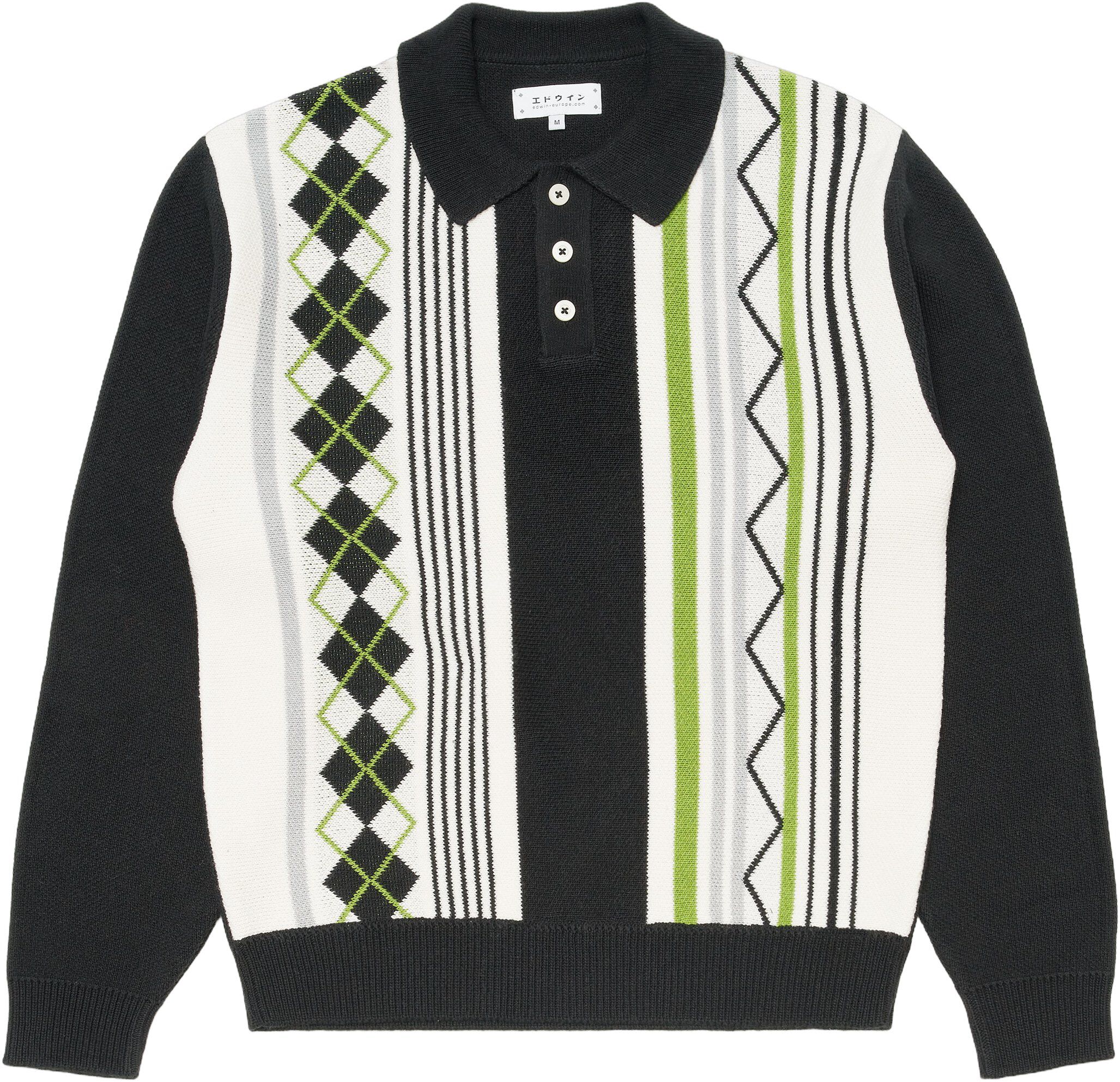 Tulla Polo - Black