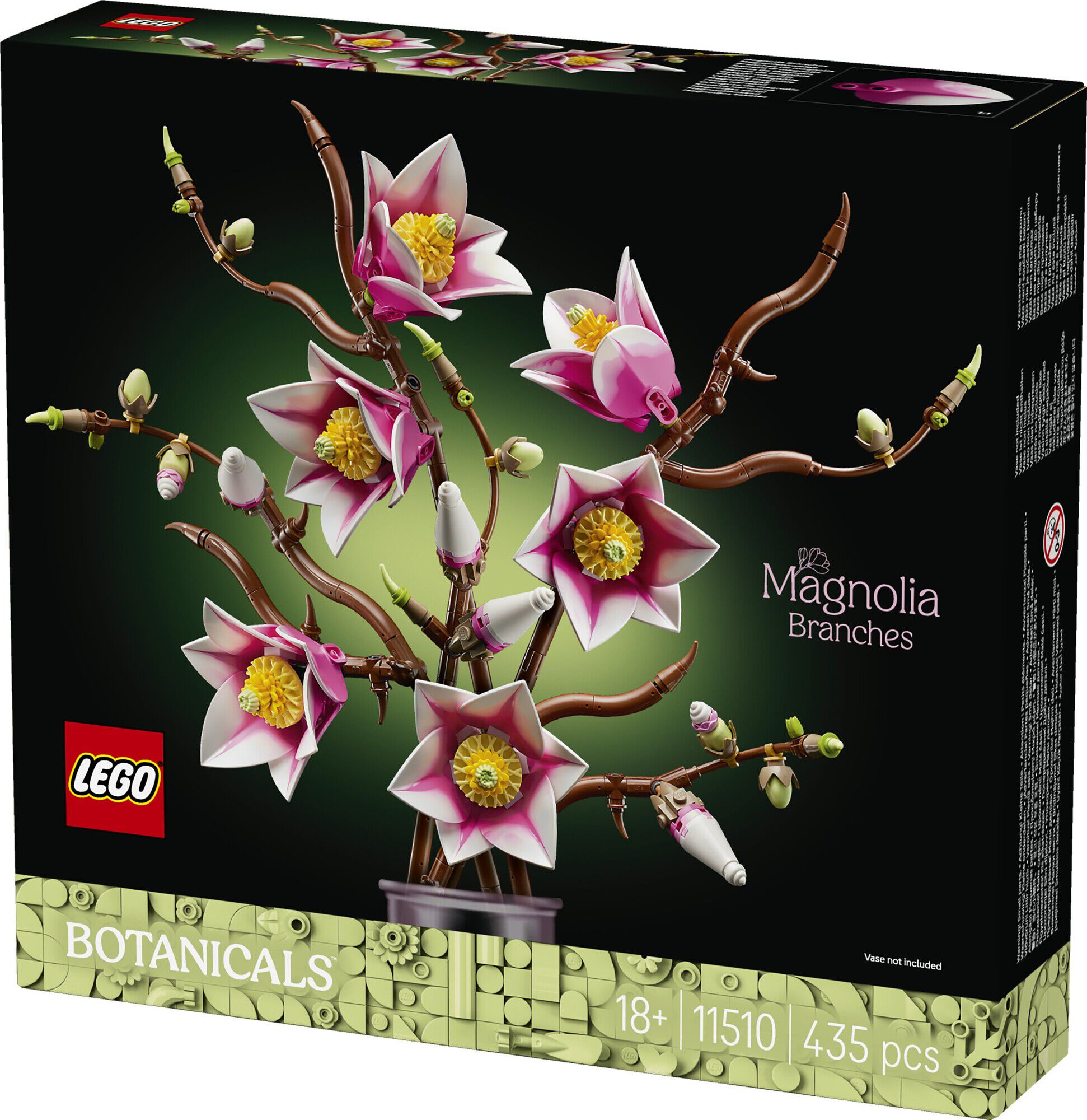 Magnolia-grene 11510