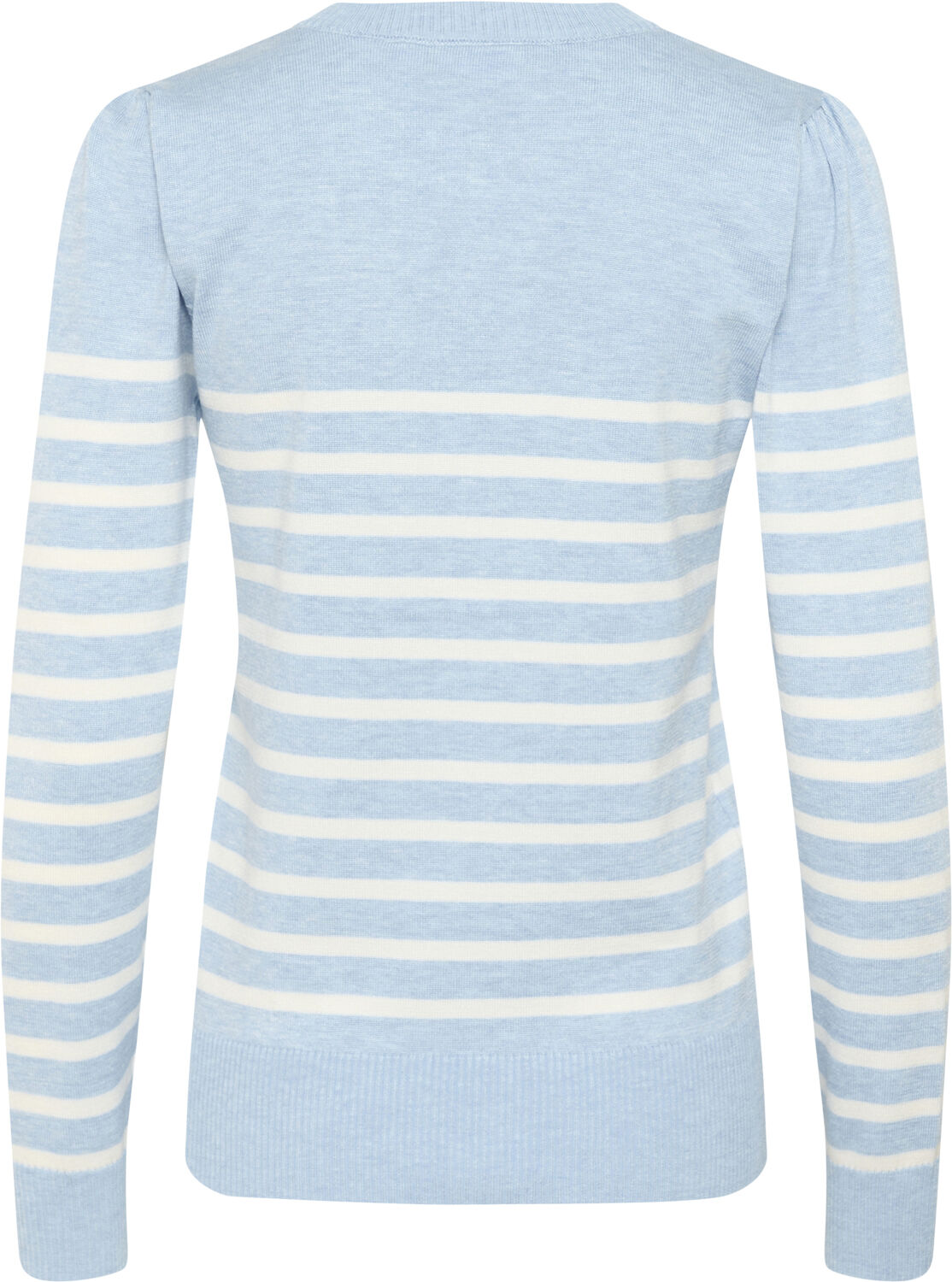 MilaSZ LS Striped Pullover