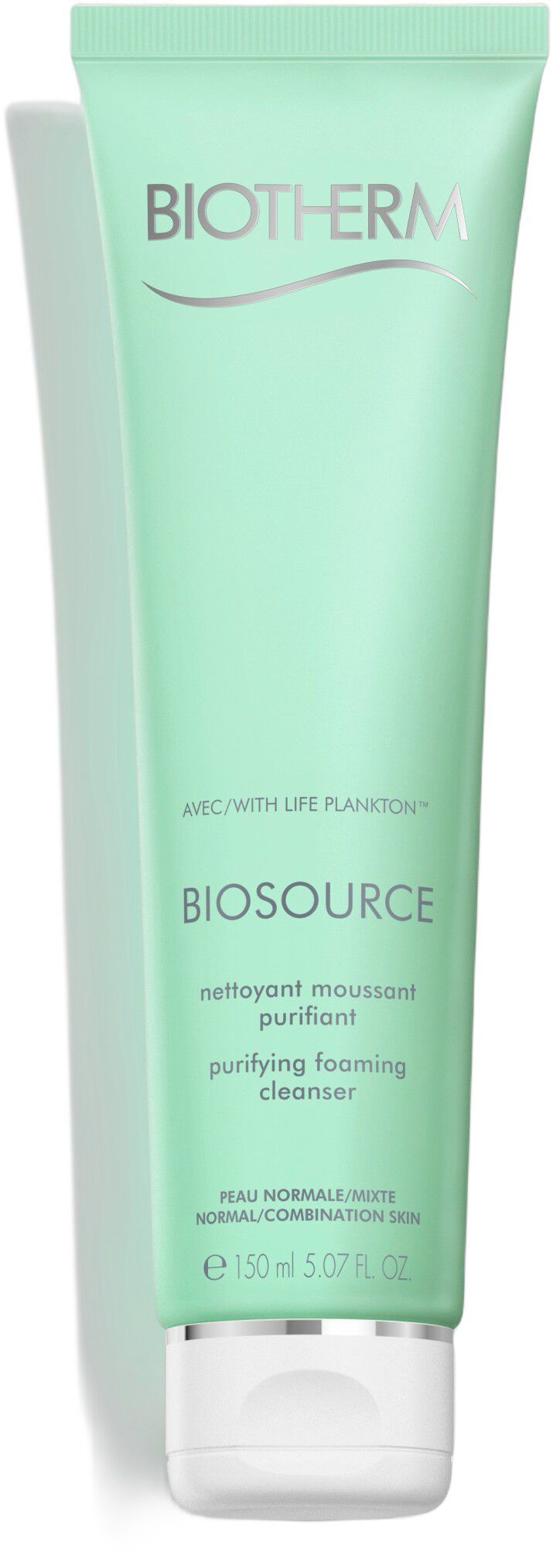 Biosource Purifying Foaming Cleanser