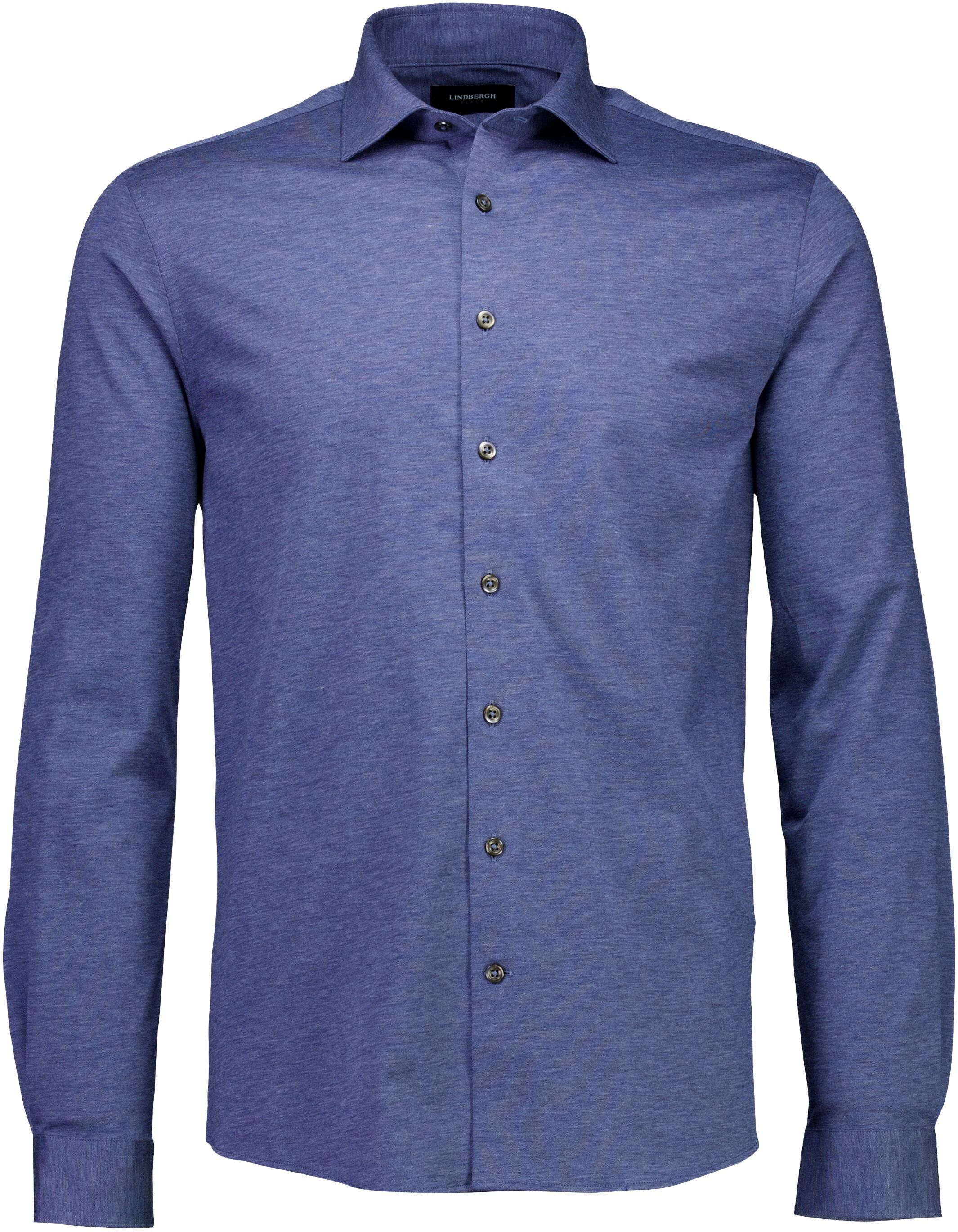 Superflex knitted shirt L/S