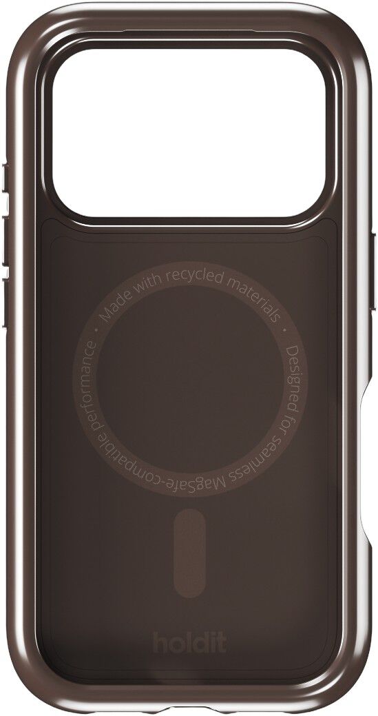 Chunky Case MagSafe Compatible iPhone 18 Pro Max/17 Pro Max Chocolate