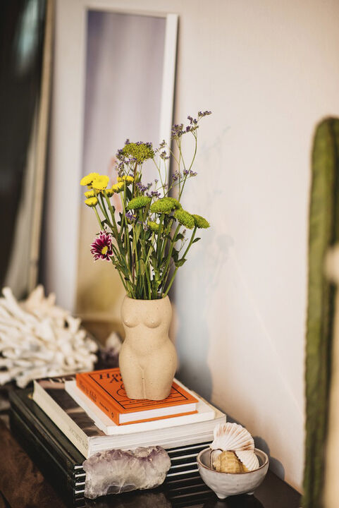 Vase - Body Vase, Small