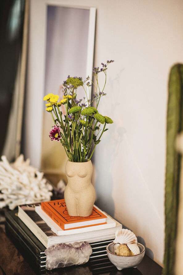 Vase - Body Vase, Small