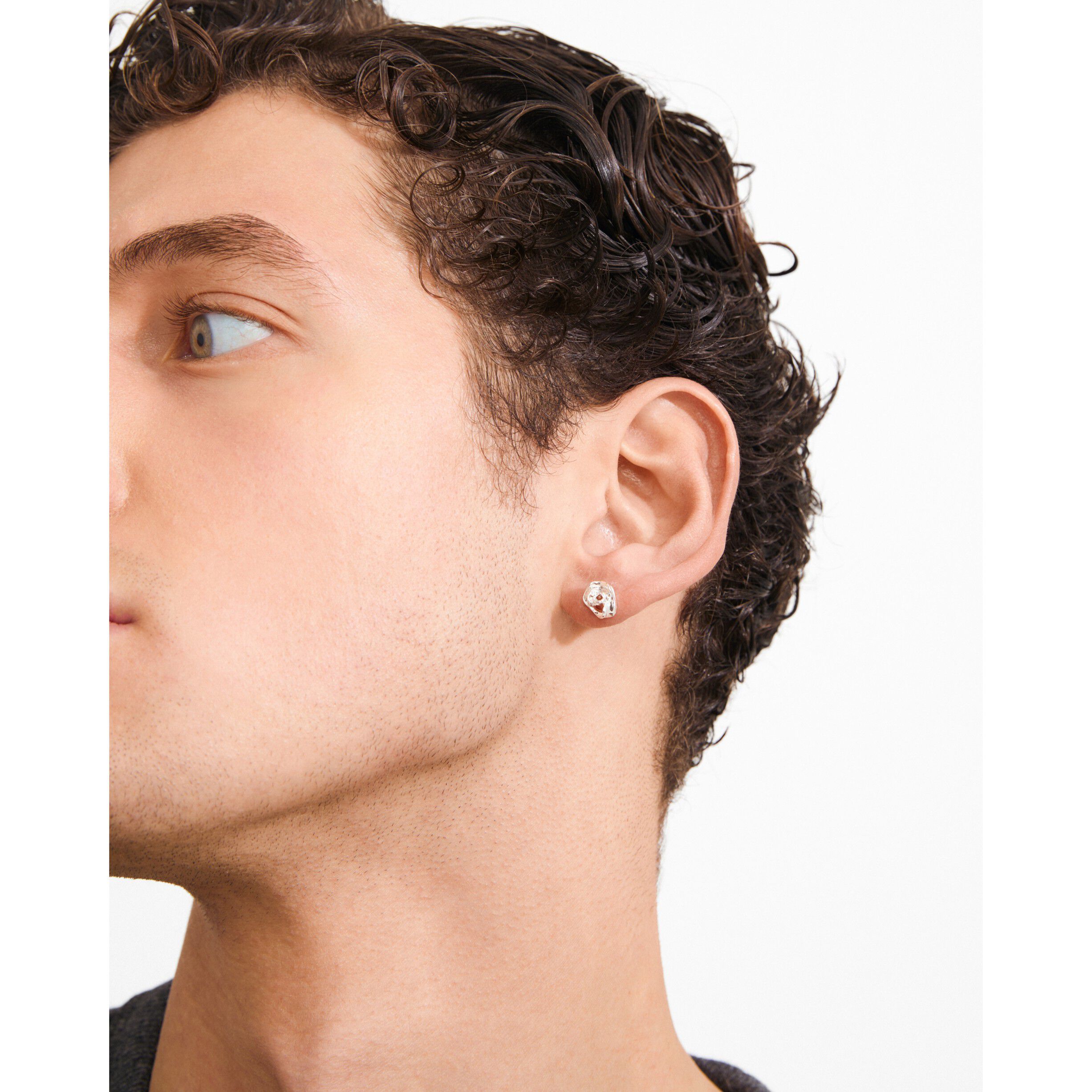 RIYAN earrings silver-plated
