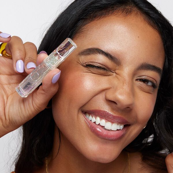 Air Brow Clear - Gennemsigtig øjenbrynsgel med lamineret effekt