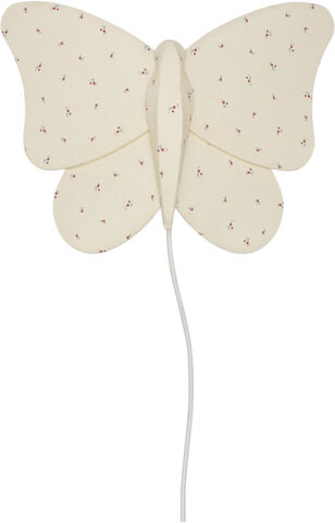 BUTTERFLY FABRIC LAMP