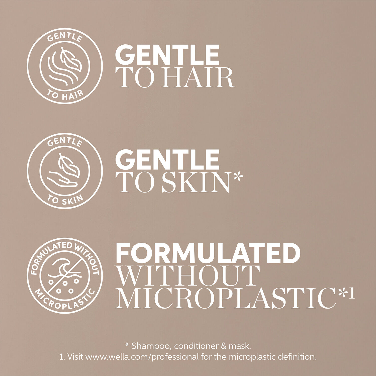 Wella Professionals Fusion Shampoo 250ml