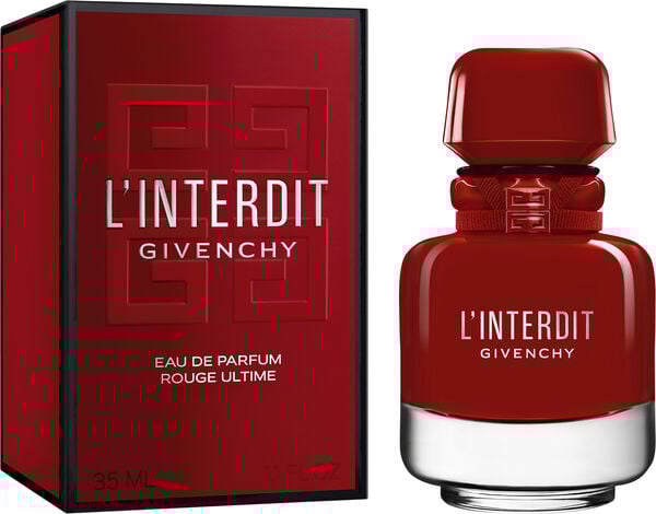 L'interdit Rouge Ultime Eau de Parfum