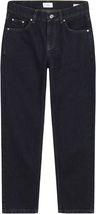 Street Loose Raw Blue