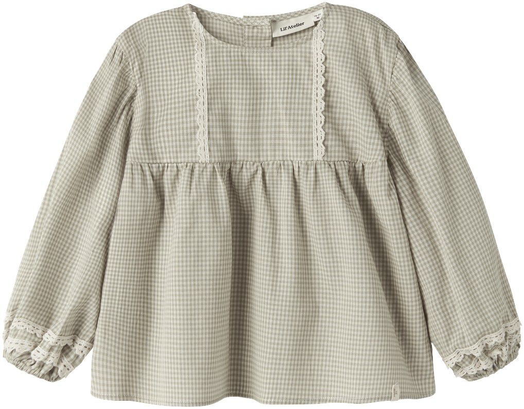 Nmfoleno Ls Loose Shirt Lil