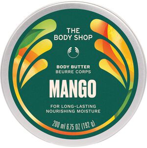 Mango Body Butter