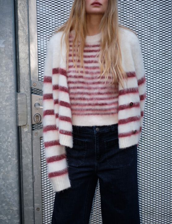 Verona V Brushed Jacket