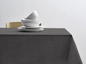 Duk Pure Linen Earth