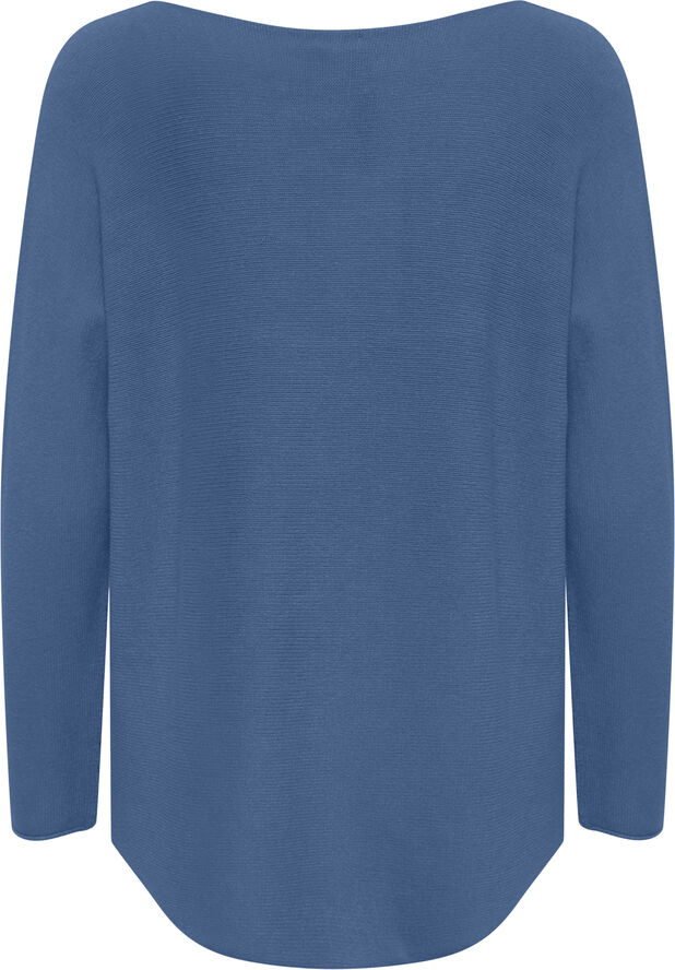 SBINNOVA OKNIT BLOUSE