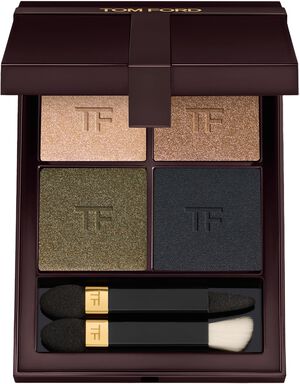 Runway Eye Color Quad Creme Eyeshadow Palette